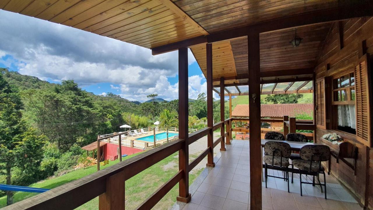 Guest house Edelweiss Visconde De Maua