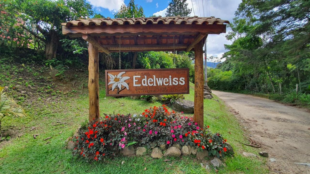 Guest house Edelweiss *