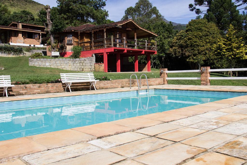 Guest house Edelweiss Visconde De Maua