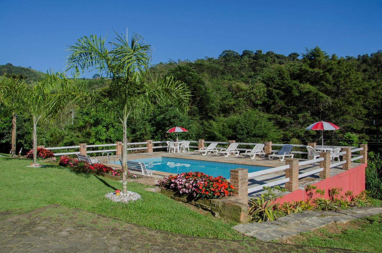 Guest house Edelweiss Visconde De Maua